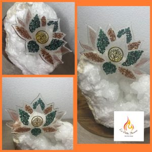 Fleur De Lotus Eveil et Guérison
