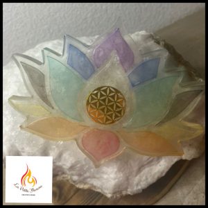 Fleur De Lotus Douceur Chakras