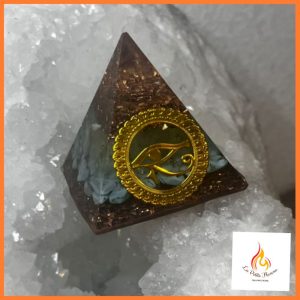 Orgonite Horus