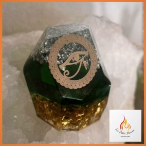 Orgone Gemme OEil d’Horus