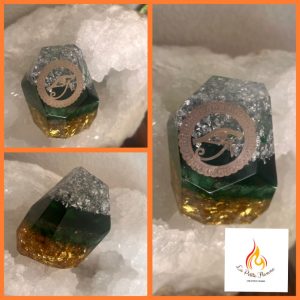 Orgone Gemme OEil d’Horus