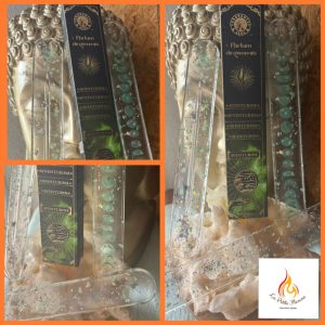 Pack Parfum de Gemmes Aventurine