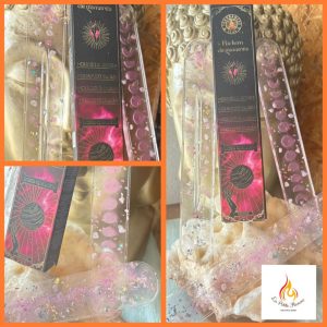Pack Parfum de Gemmes Quartz Rose