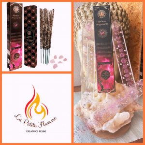 Pack Parfum de Gemmes Quartz Rose