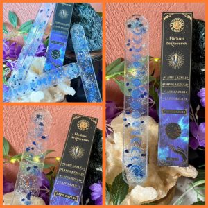 Pack Parfum De Gemmes Lapis-Lazuli