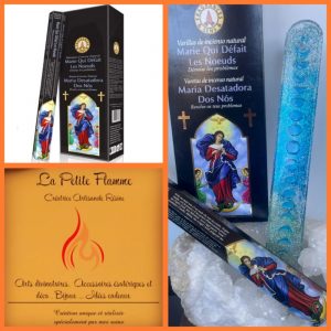 Encens Marie qui défait les Noeuds