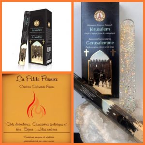 Encens Jérusalem