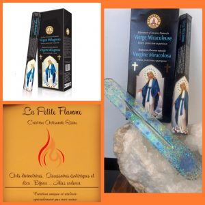 Encens Vierge Miraculeuse