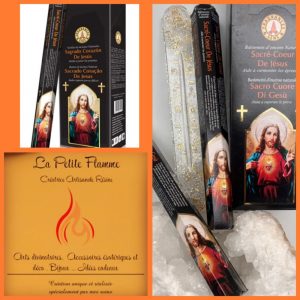 Encens Sacré Cœur de Jésus