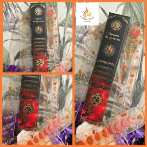 Pack Parfum de Gemmes Cornaline