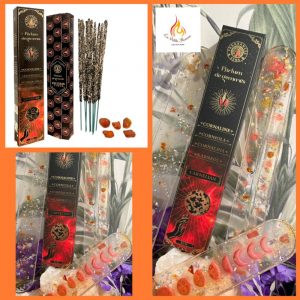 Pack Parfum de Gemmes Cornaline
