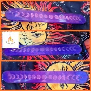 Porte Encens Cycle Lunaire Chemin de Lune