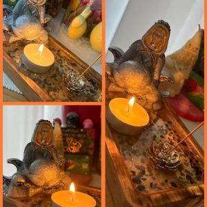 Porte-Encens – Déesse Hécate