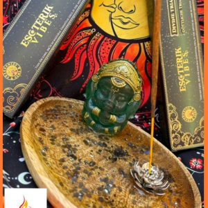 Porte-Encens Ganesh – Équilibre et Protection